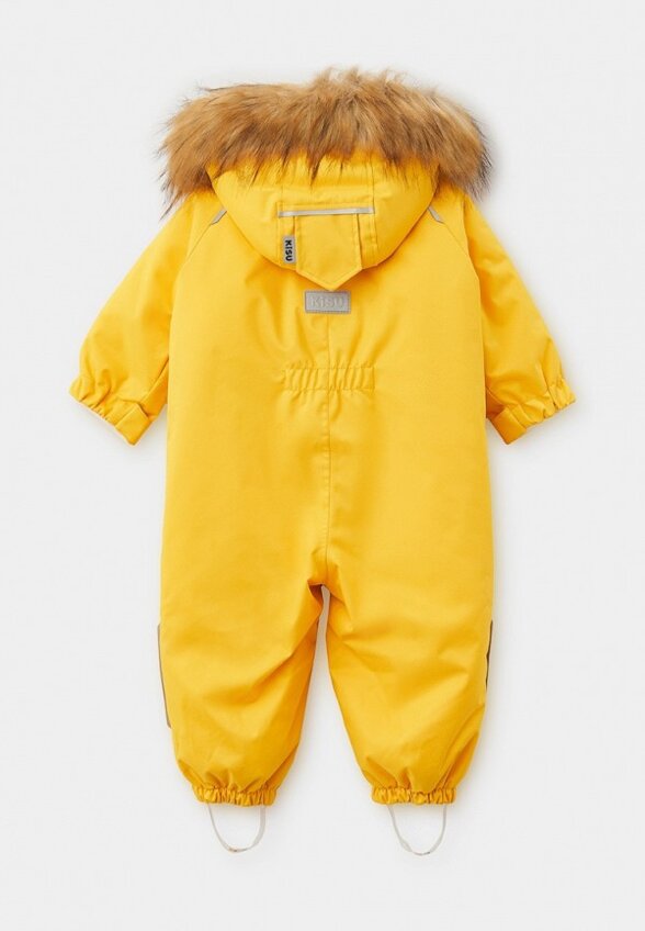 Комбинезон утепленный Kisu