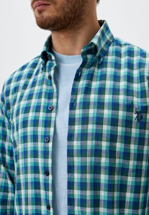 Рубашка U.S. Polo Assn.