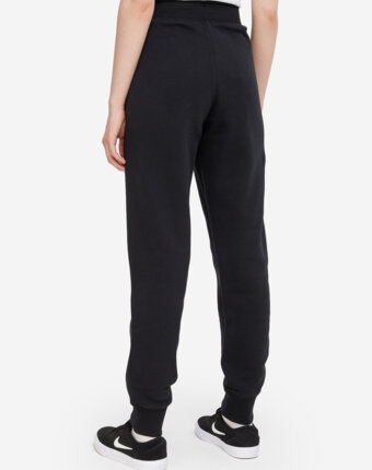 Брюки женские Nike Sportswear Phoenix Fleece, Черный женщинам