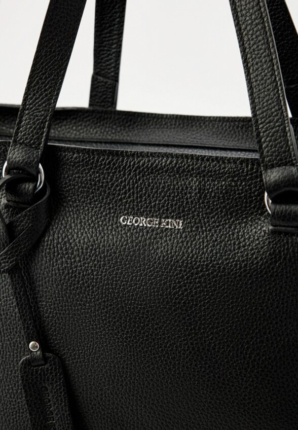 Сумка и брелок George Kini