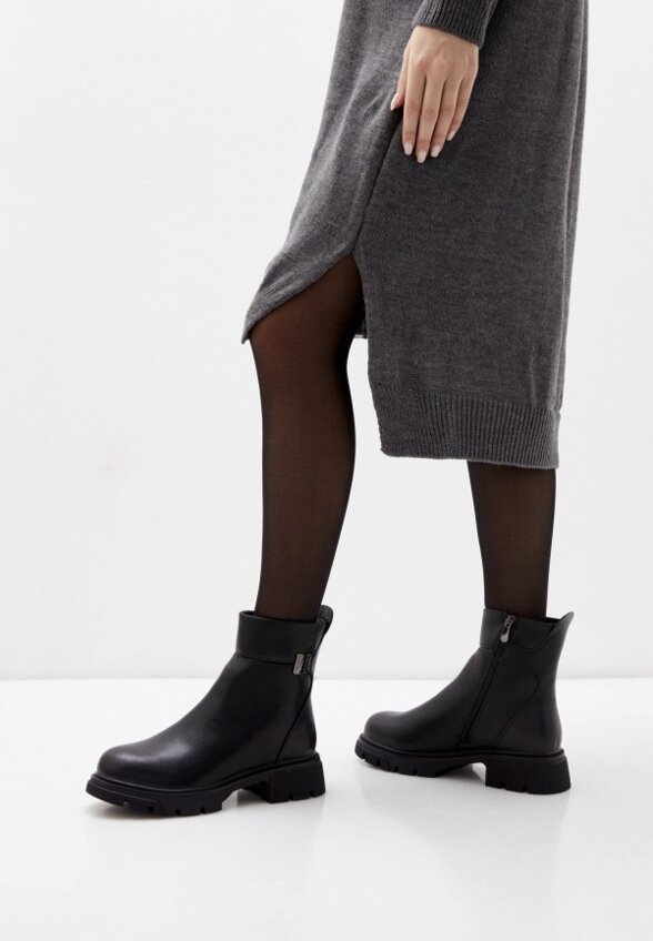 Ботинки Makfine