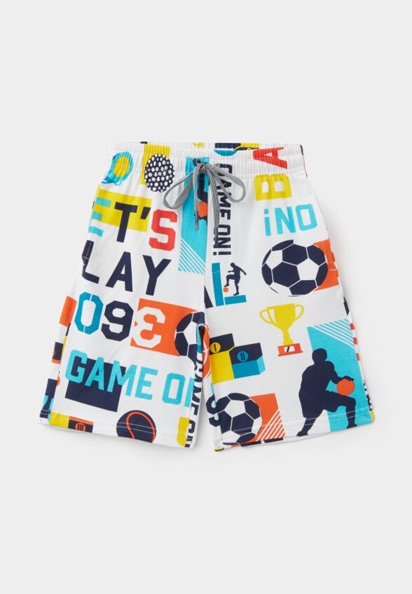 Футболка и шорты PlayToday