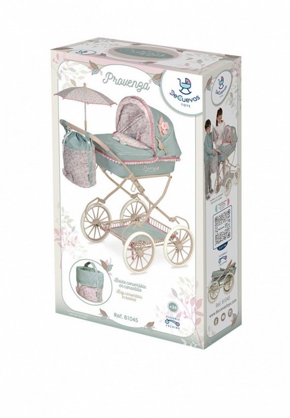 Коляска DeCuevas Toys