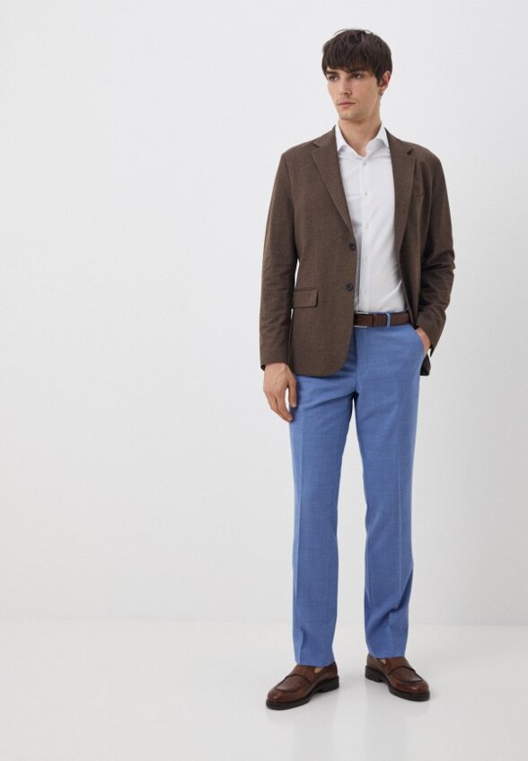 Брюки Van Cliff