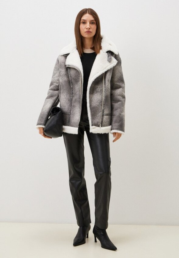 Дубленка Zolla