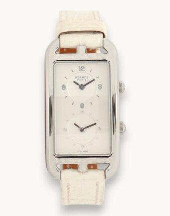 Hermes Nantucket Dual Time женщинам