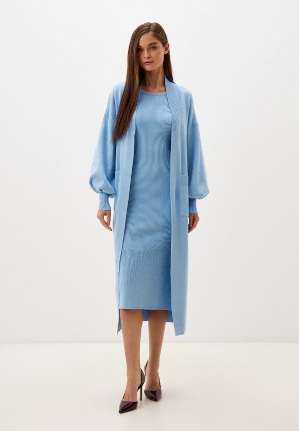 Платье и кардиган Marselesa