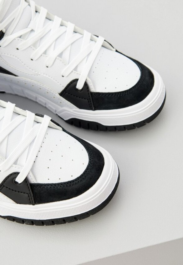 Кеды Armani Exchange