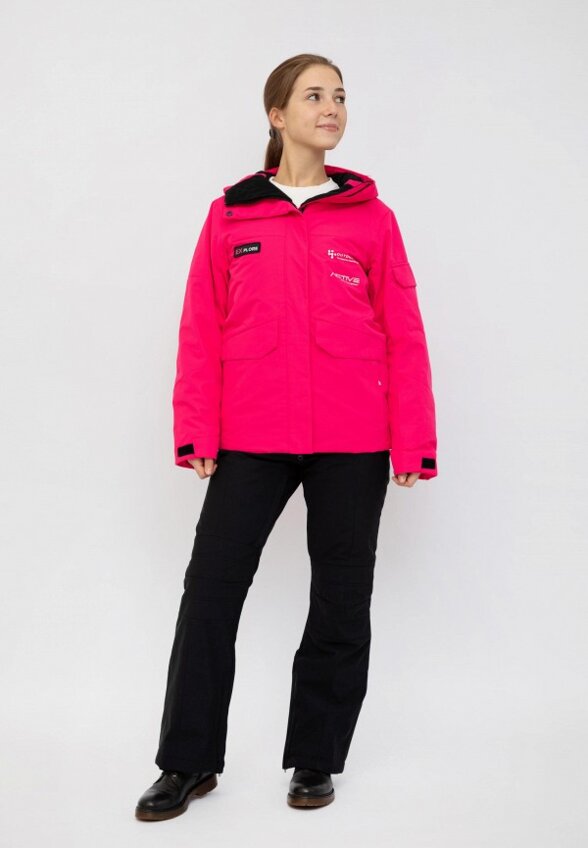 Куртка сноубордическая High Experience