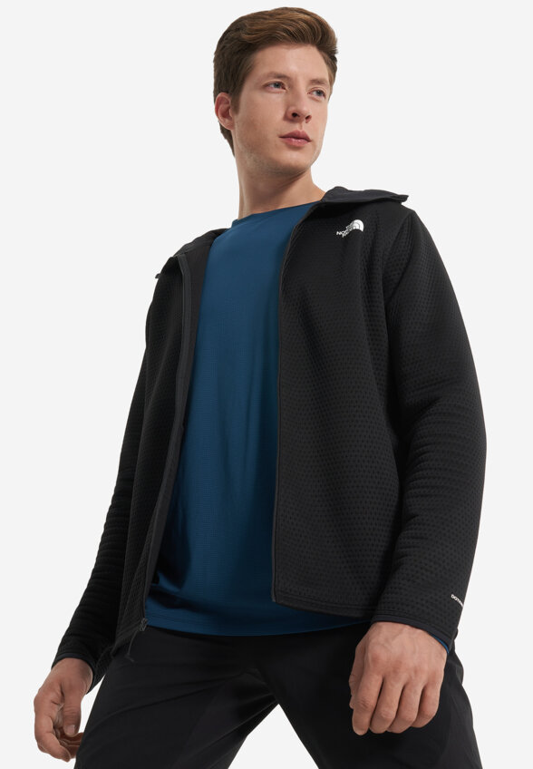 Толстовка мужская The North Face Vertical Thermal, Черный