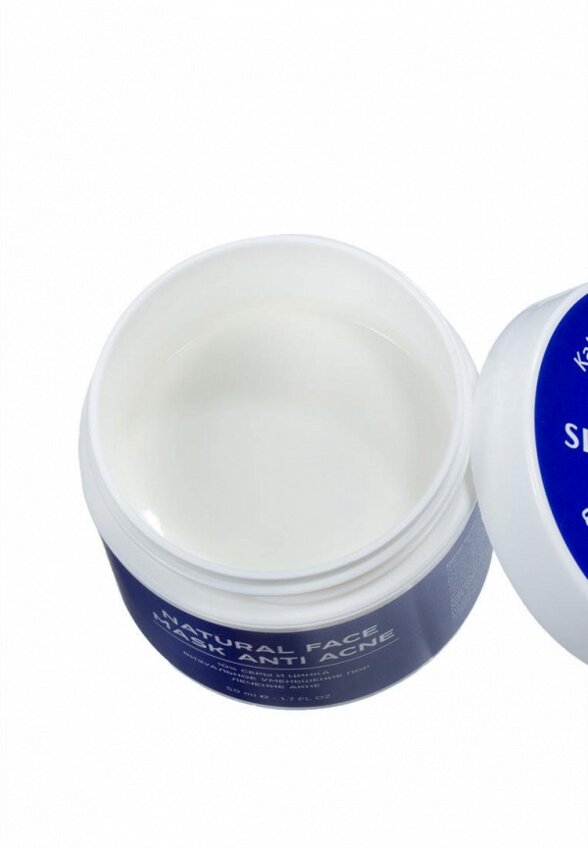 Маска для лица Sibirbotaniq