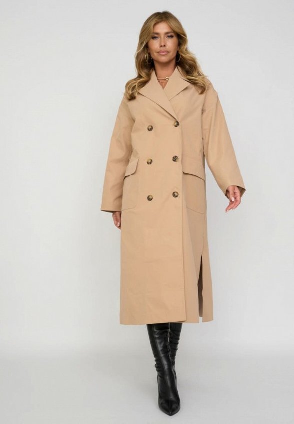 Плащ Olya Stoforandova