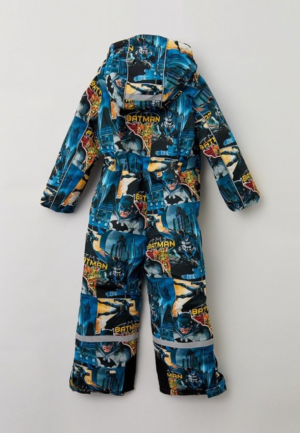 Комбинезон утепленный PlayToday