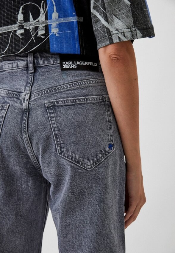 Джинсы Karl Lagerfeld Jeans