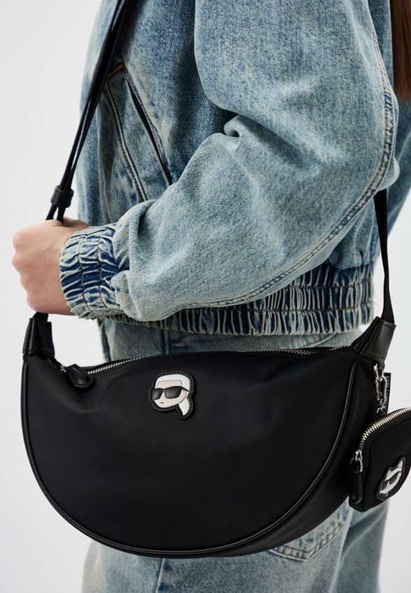 Сумка и кошелек Karl Lagerfeld