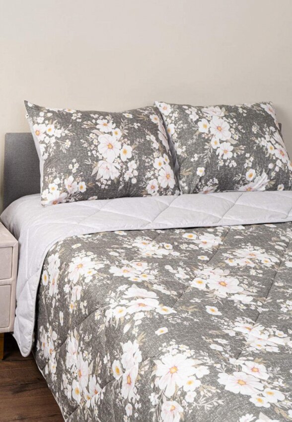 Постельное белье Евро Siberia Home