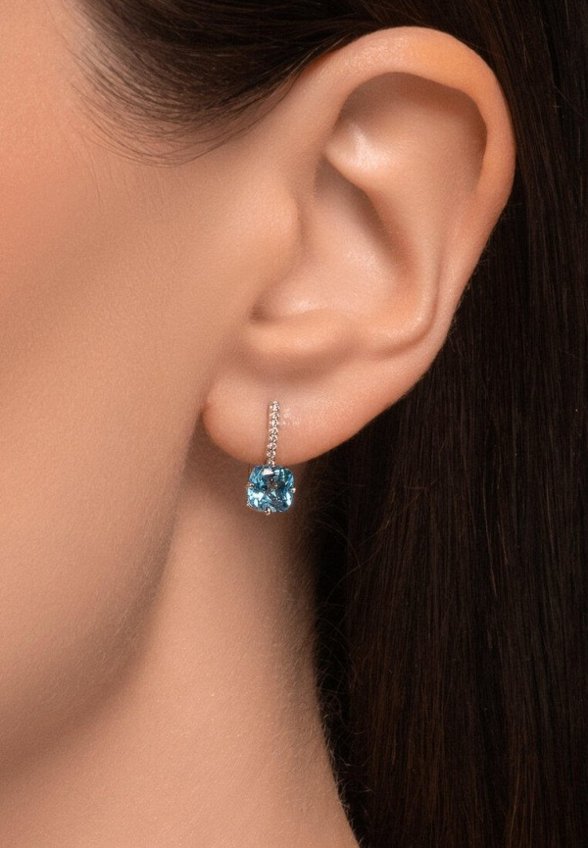 Серьги Sokolov