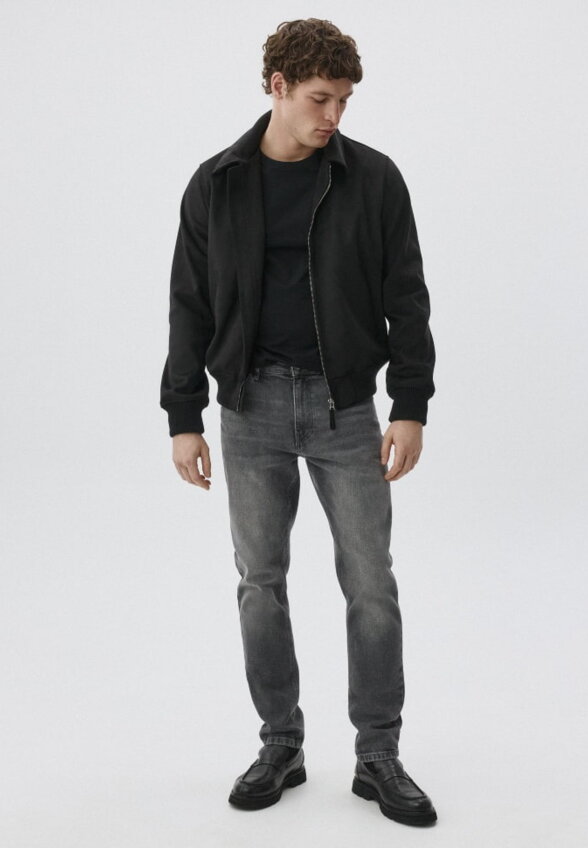 Футболка SLIM FIT базовая
