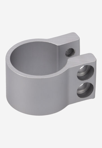 Хомут нижний для руля самоката Roces, D 33.5 мм, Серый