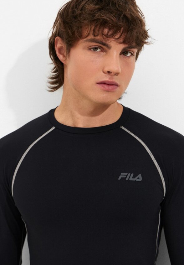 Лонгслив спортивный Fila