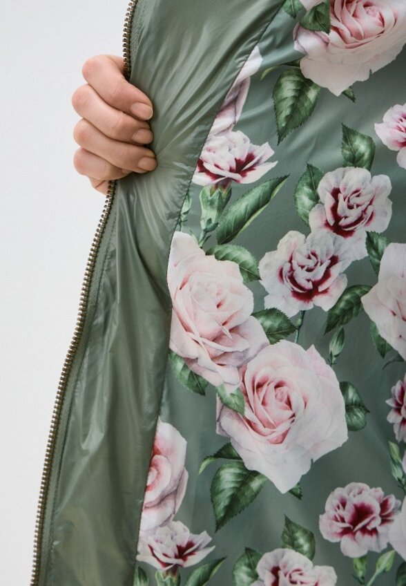 Пуховик Belucci