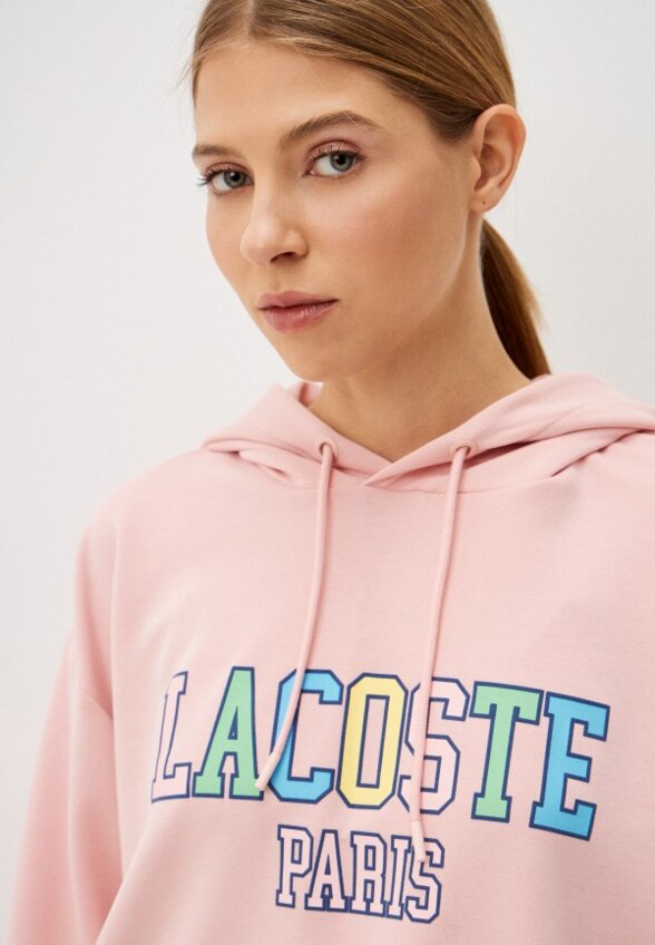 Худи Lacoste