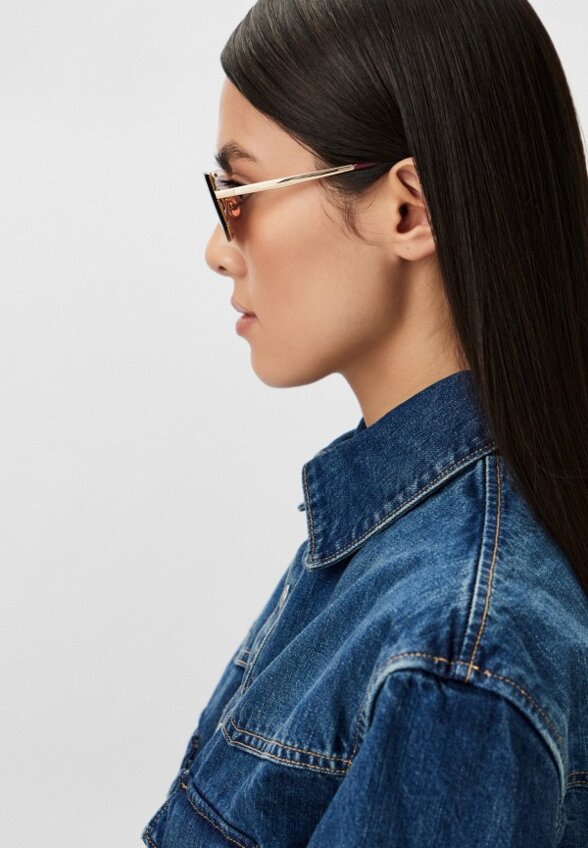 Очки солнцезащитные Max Mara