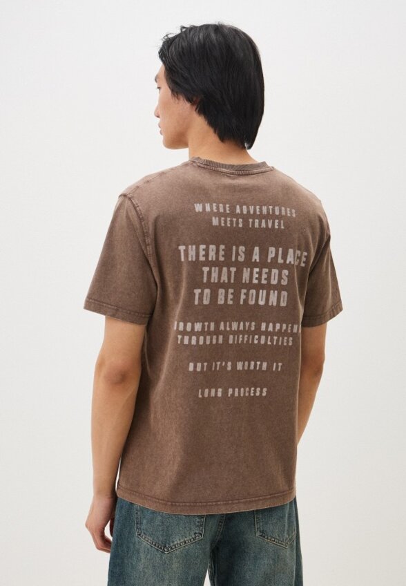 Футболка O'STIN