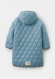 Куртка утепленная Button Blue2  - превью