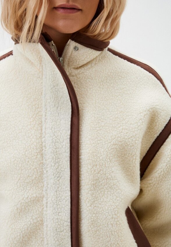 Куртка меховая Koton