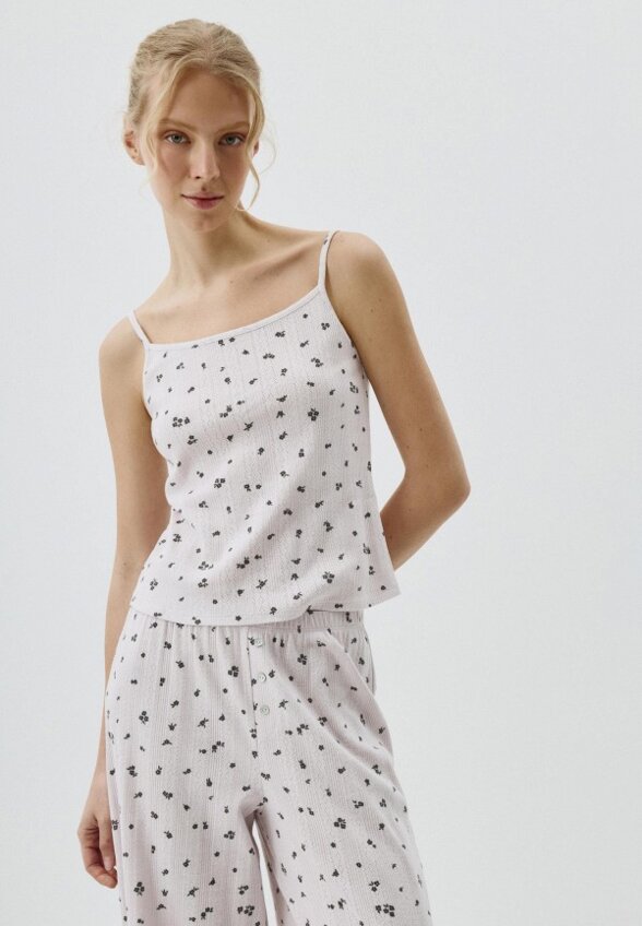 Топ домашний Sela