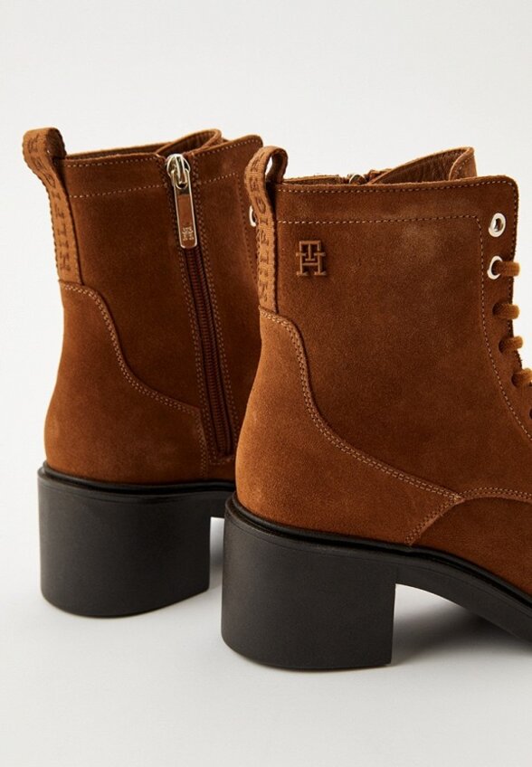 Ботильоны Tommy Hilfiger