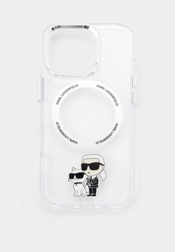 Чехол для iPhone Karl Lagerfeld