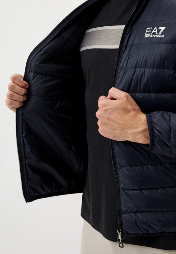 Куртка утепленная EA7