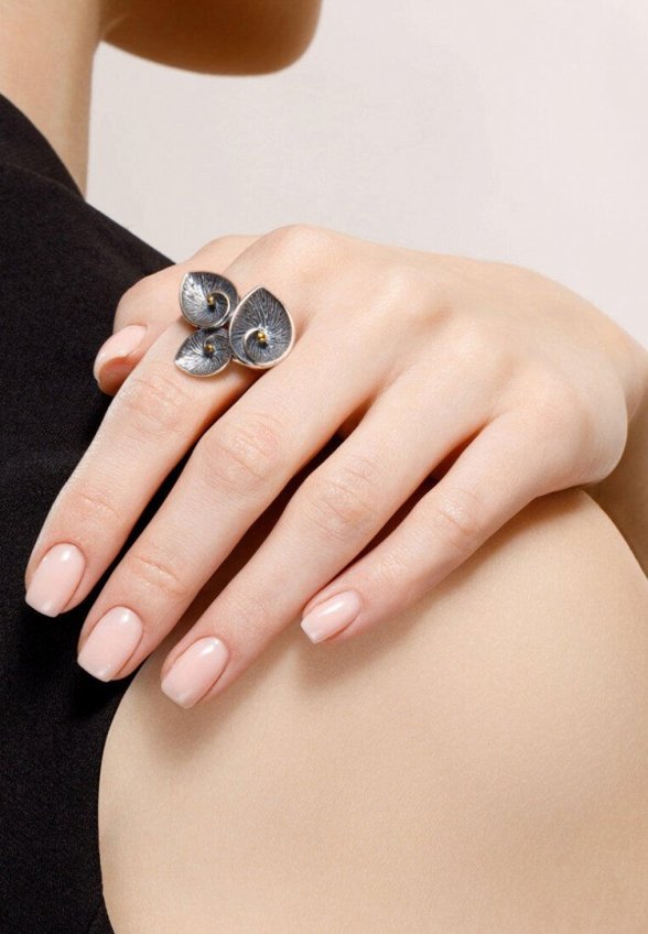 Кольцо Diamant