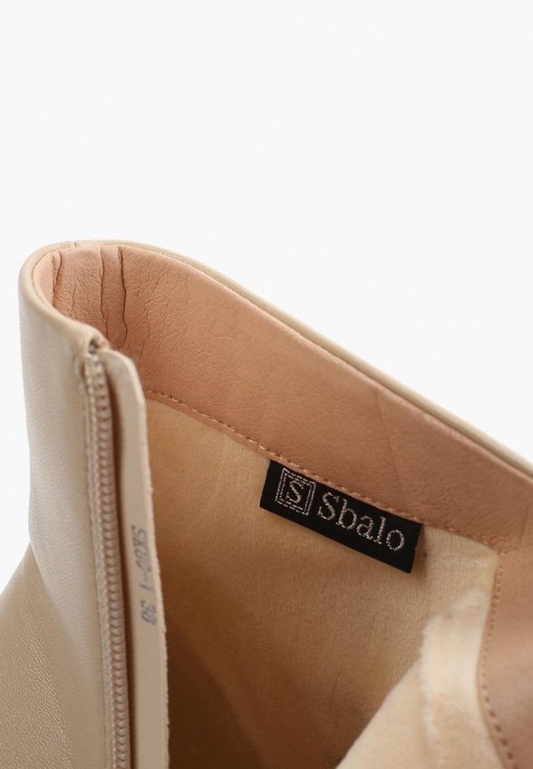 Ботильоны Sbalo