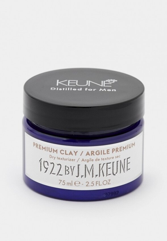 Глина для укладки Keune