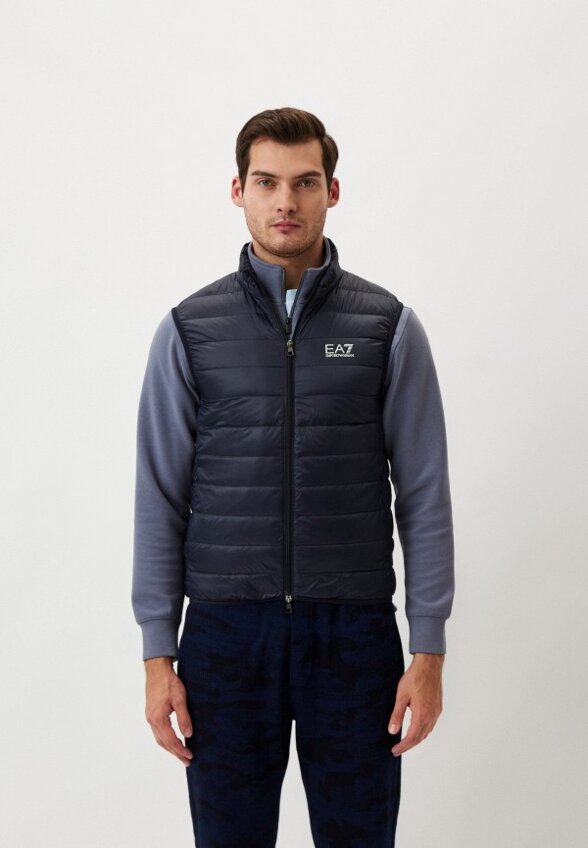 Жилет утепленный EA7