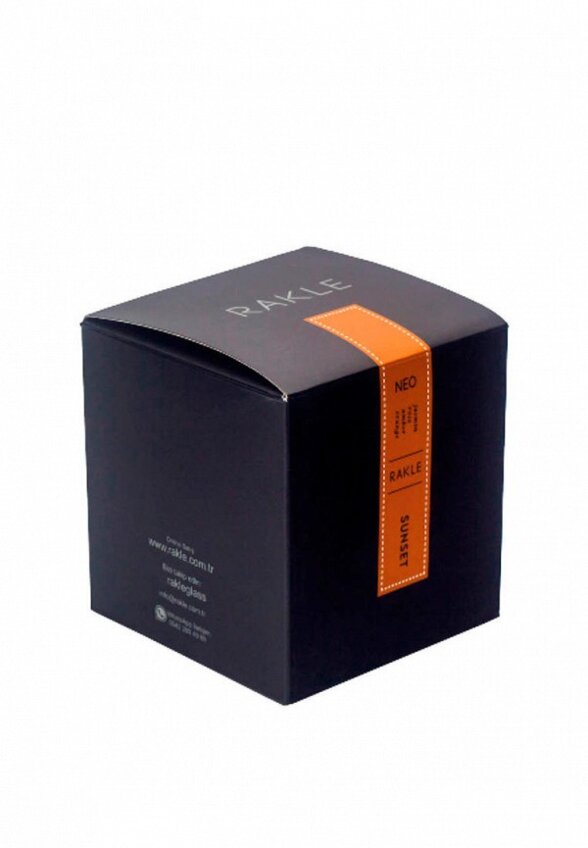 Свеча ароматическая Rakle