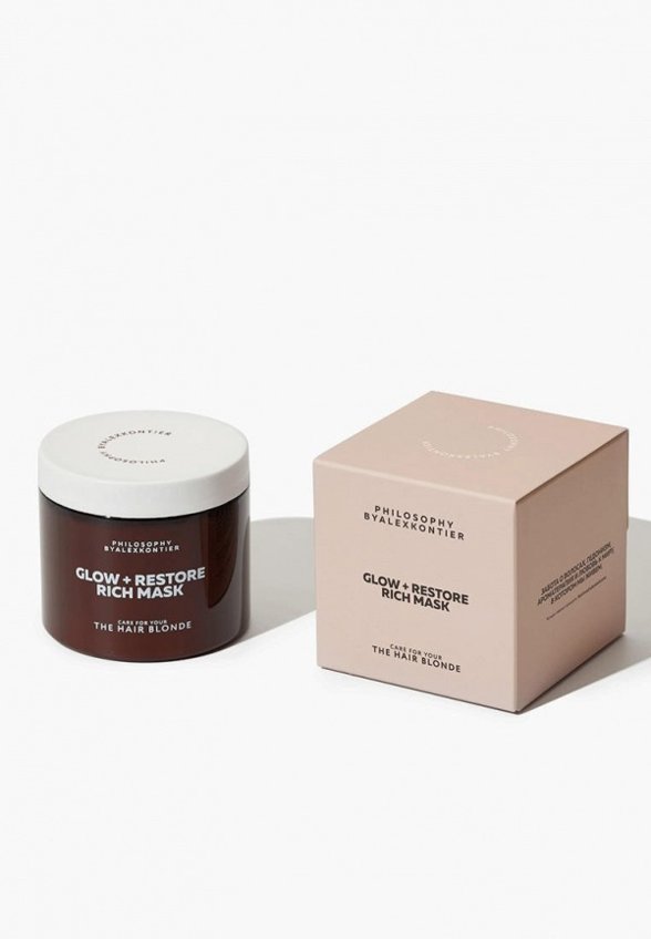 Маска для волос Philosophy by Alex Kontier