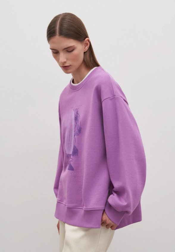 Свитшот Finn Flare