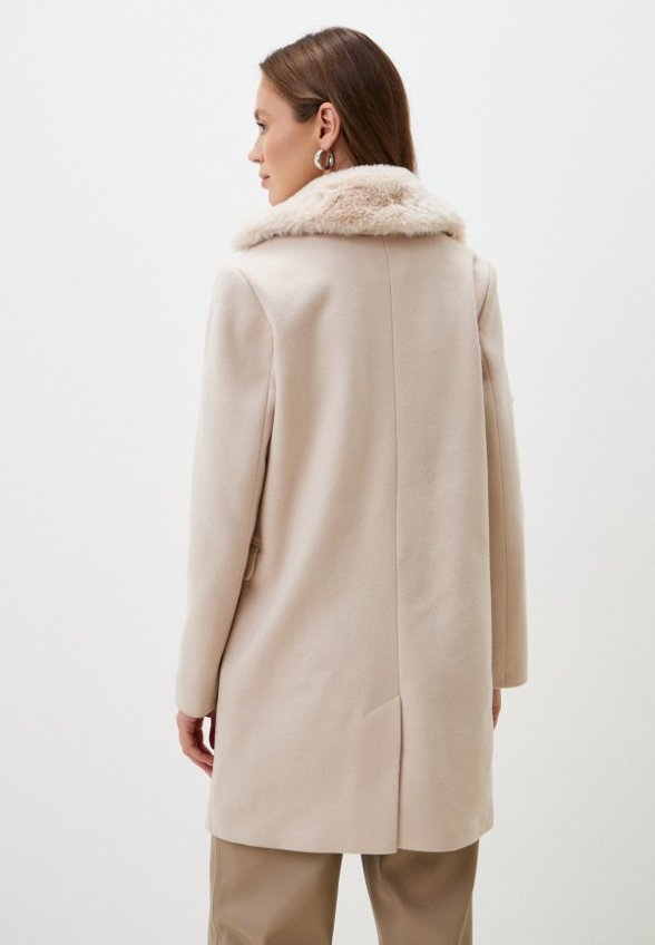 Пальто двубортное Koton