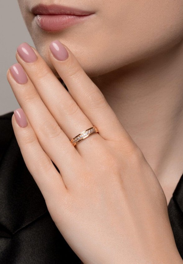 Кольцо Sokolov