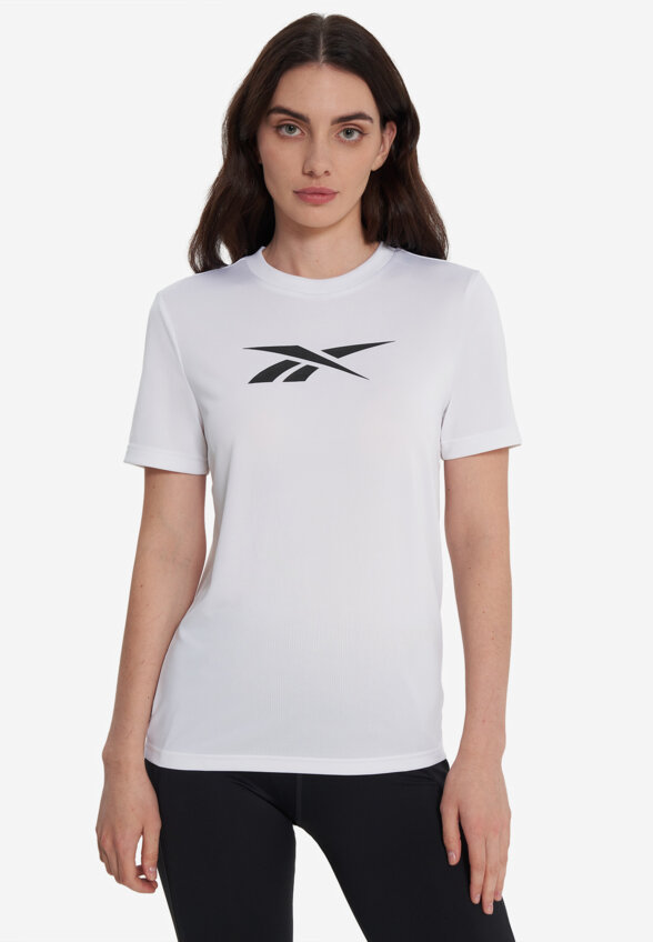 Футболка женская Reebok Casidy Core, Белый