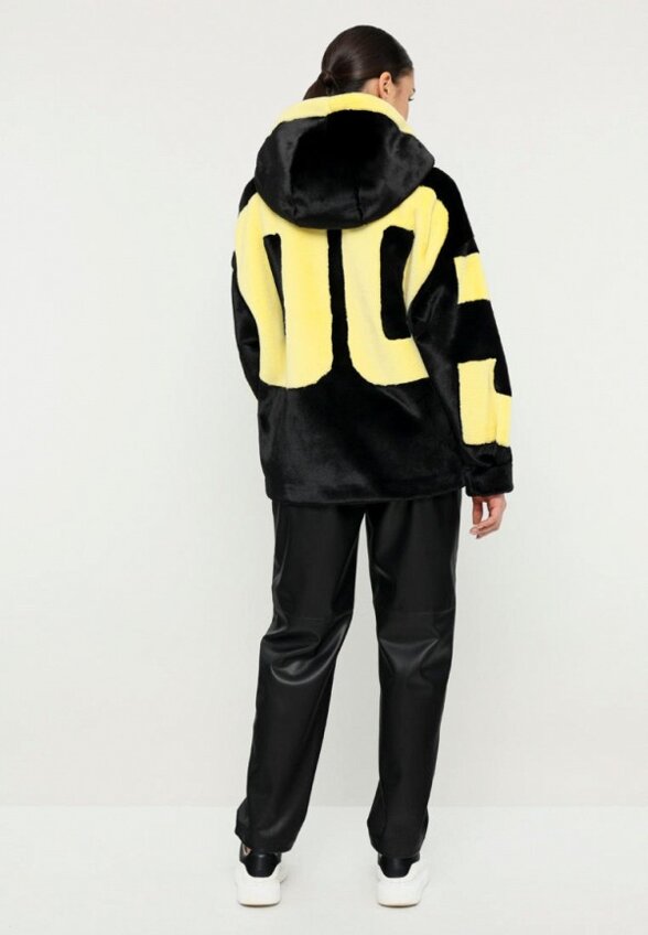 Куртка меховая Alef