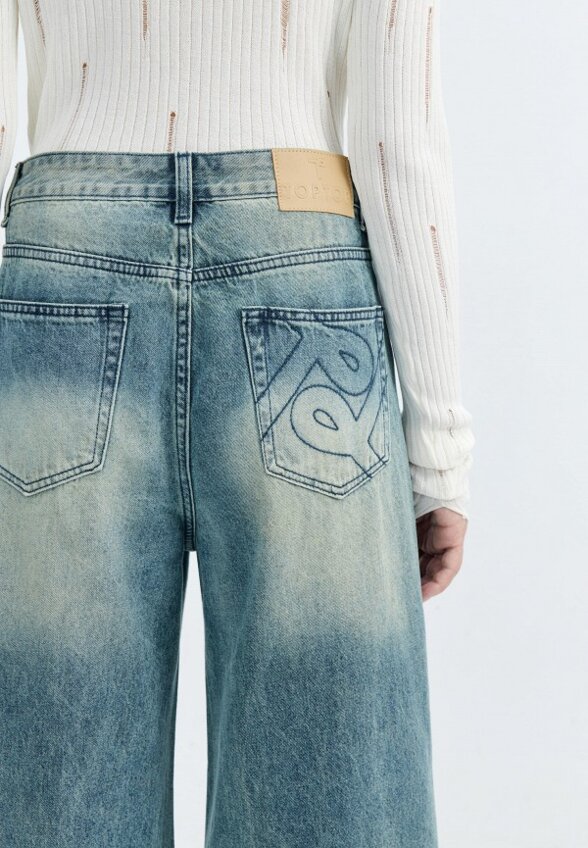 Джинсы Top Top