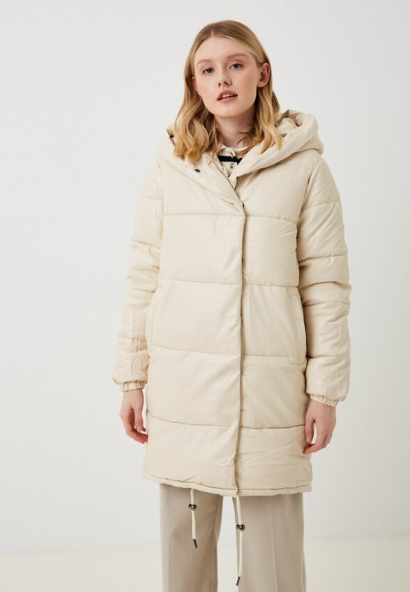 Пуховик Aaquamarina