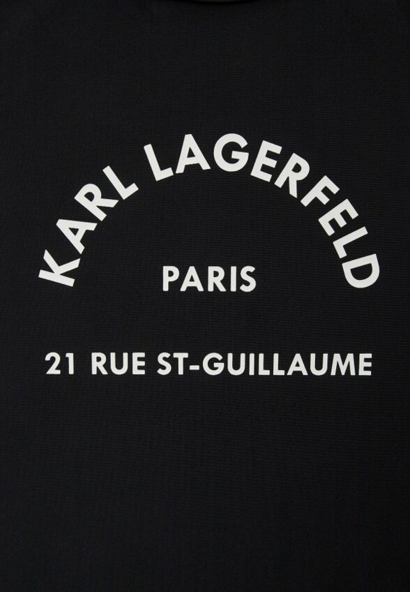 Купальник Karl Lagerfeld Kids