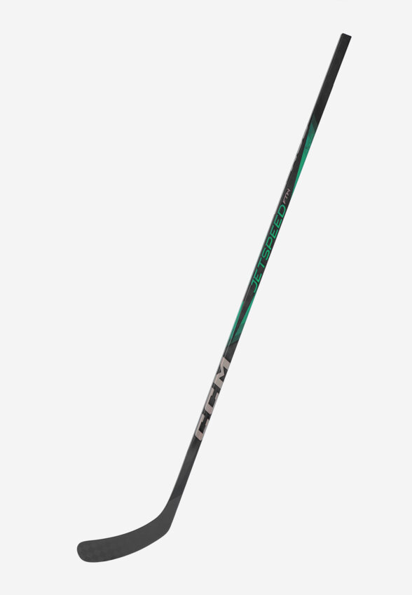 Клюшка хоккейная CCM Jetspeed FTW P29 SR-70, Черный