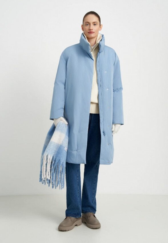 Пуховик Finn Flare